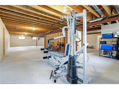 365 Mud Street E, Stoney Creek, ON - Indoor Photo Showing Basement