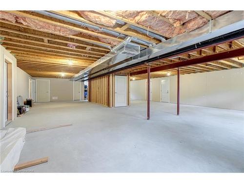 365 Mud Street E, Stoney Creek, ON - Indoor Photo Showing Basement