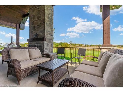 365 Mud Street E, Stoney Creek, ON - Outdoor With Deck Patio Veranda With Exterior