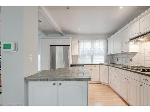 344 Guelph Line, Burlington, ON - Indoor Photo Showing Kitchen