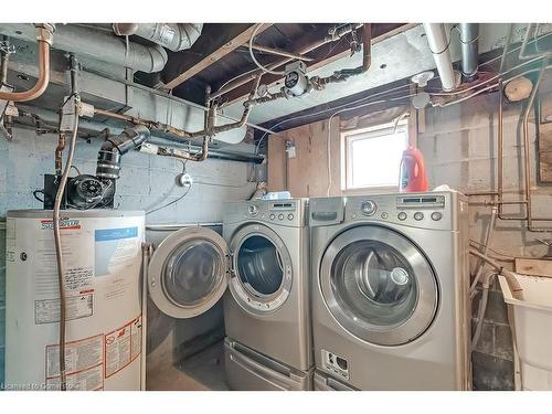 344 Guelph Line, Burlington, ON - Indoor Photo Showing Laundry Room