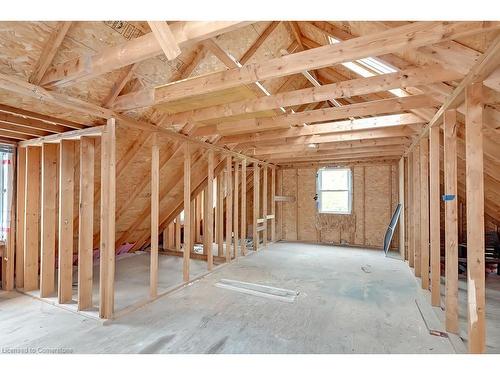 344 Guelph Line, Burlington, ON - Indoor Photo Showing Basement