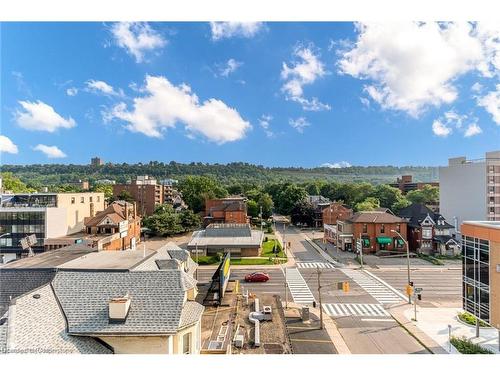 702-21 East Avenue S, Hamilton, ON - Outdoor With View