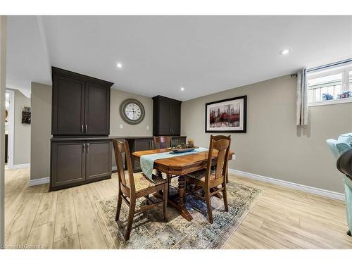 149 Renfrew Street E, Caledonia, ON - Indoor Photo Showing Dining Room