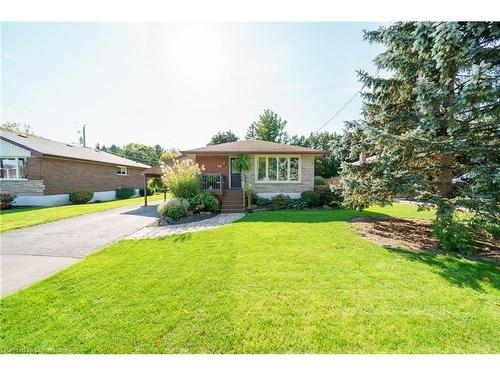 149 Renfrew Street E, Caledonia, ON - Outdoor