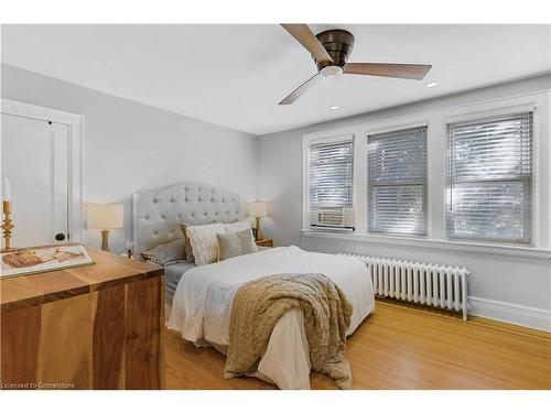 74 Hyde Park Avenue, Hamilton, ON - Indoor Photo Showing Bedroom