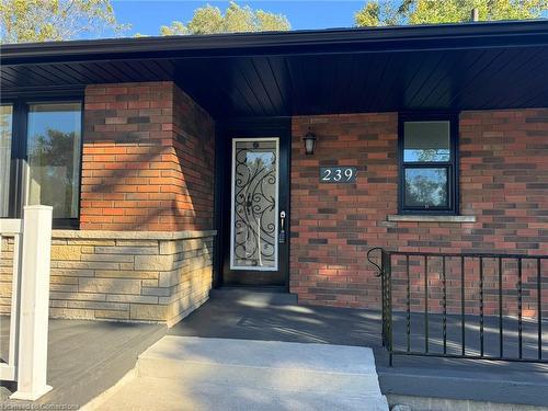 239 West 19Th Street, Hamilton, ON - Outdoor