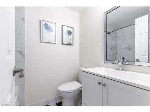 7-25 Linfield Drive, St. Catharines, ON - Indoor Photo Showing Bathroom