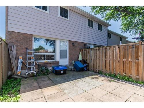 7-25 Linfield Drive, St. Catharines, ON - Outdoor With Deck Patio Veranda With Exterior