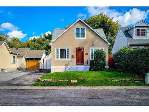 38 Haig Street, St. Catharines, ON - Outdoor With Facade