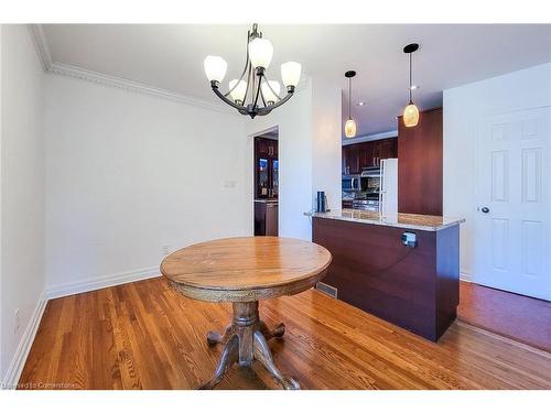 38 Haig Street, St. Catharines, ON - Indoor Photo Showing Dining Room