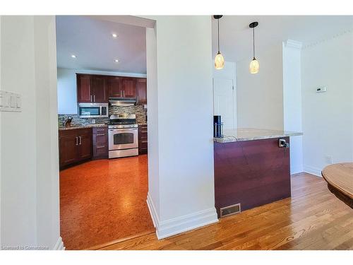 38 Haig Street, St. Catharines, ON - Indoor Photo Showing Kitchen