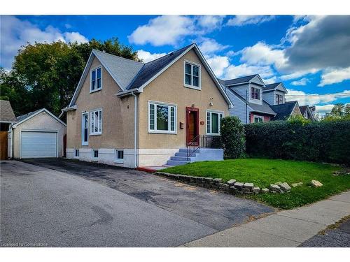 38 Haig Street, St. Catharines, ON - Outdoor With Facade