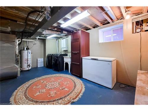 38 Haig Street, St. Catharines, ON - Indoor Photo Showing Basement