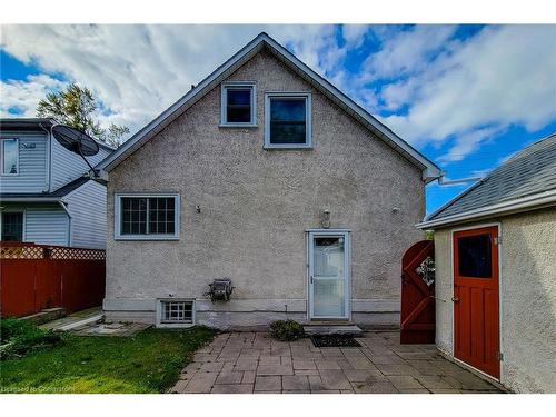 38 Haig Street, St. Catharines, ON - Outdoor With Exterior