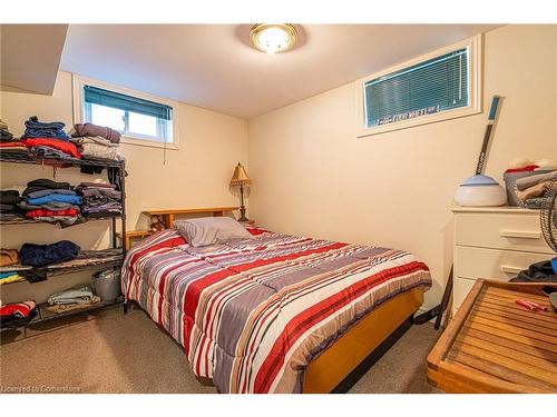 2-2 Glencairn Drive, St. Catharines, ON - Indoor Photo Showing Bedroom