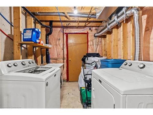 50-565 Rymal Road E, Hamilton, ON - Indoor Photo Showing Laundry Room