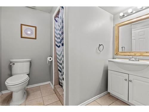 50-565 Rymal Road E, Hamilton, ON - Indoor Photo Showing Bathroom