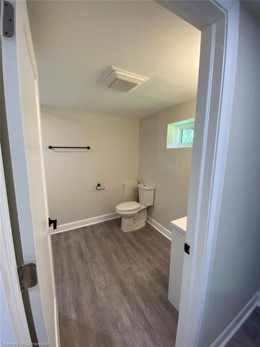 22 Cheryl Avenue, Hamilton, ON - Indoor Photo Showing Bathroom