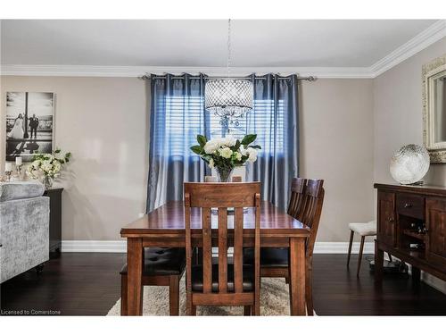 68 First Road W, Stoney Creek, ON - Indoor Photo Showing Dining Room