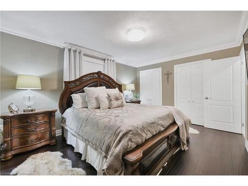 68 First Road W, Stoney Creek, ON - Indoor Photo Showing Bedroom