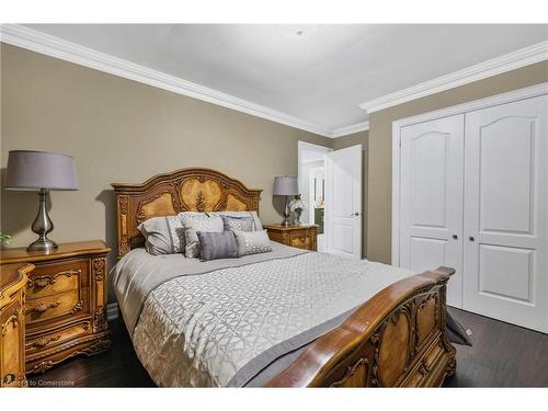 68 First Road W, Stoney Creek, ON - Indoor Photo Showing Bedroom