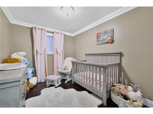 68 First Road W, Stoney Creek, ON - Indoor Photo Showing Bedroom