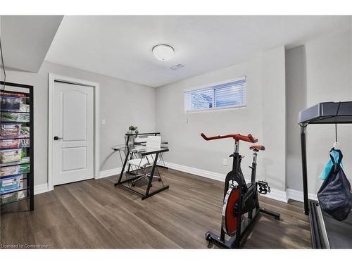 68 First Road W, Stoney Creek, ON - Indoor Photo Showing Gym Room