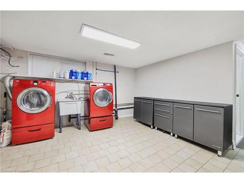 68 First Road W, Stoney Creek, ON - Indoor Photo Showing Laundry Room