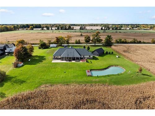 811 Effingham Street, Fenwick, ON - Outdoor With View