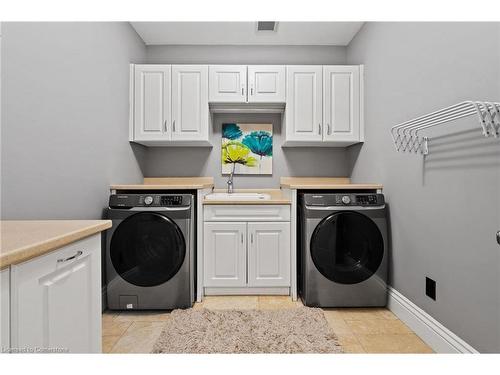 811 Effingham Street, Fenwick, ON - Indoor Photo Showing Laundry Room