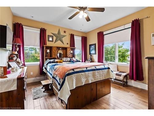 811 Effingham Street, Fenwick, ON - Indoor Photo Showing Bedroom