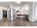 1301-2007 James Street, Burlington, ON  - Indoor Photo Showing Kitchen With Stainless Steel Kitchen With Upgraded Kitchen 