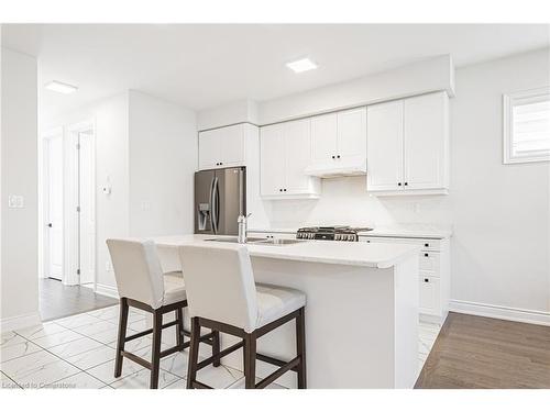 49 Richard William Drive, Caledonia, ON - Indoor Photo Showing Kitchen