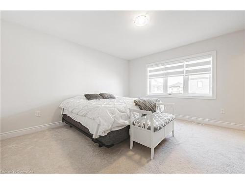 49 Richard William Drive, Caledonia, ON - Indoor Photo Showing Bedroom