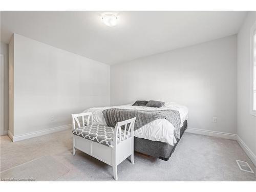 49 Richard William Drive, Caledonia, ON - Indoor Photo Showing Bedroom