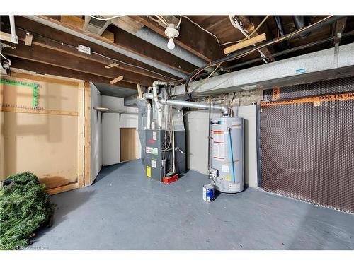 103 Emerald Street N, Hamilton, ON - Indoor Photo Showing Basement