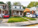 33 Cline Avenue N, Hamilton, ON  - Outdoor With Deck Patio Veranda With Facade 