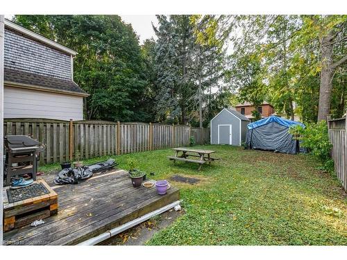 33 Cline Avenue N, Hamilton, ON - Outdoor