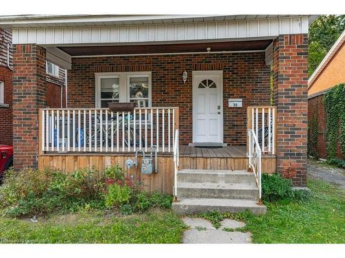 33 Cline Avenue N, Hamilton, ON - Outdoor