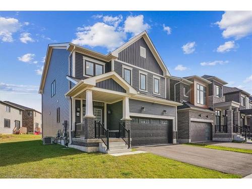 56 Holder Drive, Brantford, ON - Outdoor With Facade