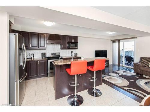 71 Waterbridge Street, Stoney Creek, ON - Indoor Photo Showing Kitchen