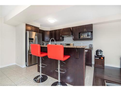 71 Waterbridge Street, Stoney Creek, ON - Indoor Photo Showing Kitchen