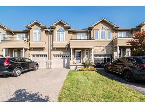 71 Waterbridge Street, Stoney Creek, ON - Outdoor With Facade