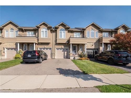 71 Waterbridge Street, Stoney Creek, ON - Outdoor With Facade