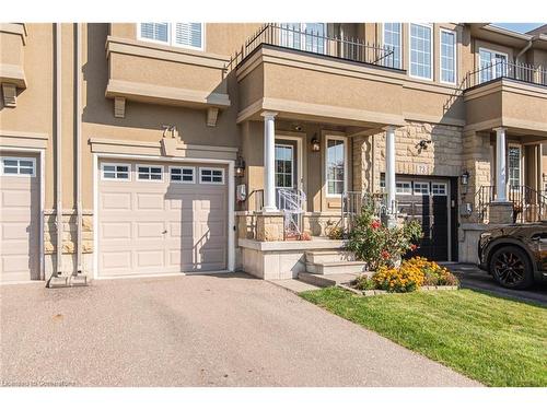 71 Waterbridge Street, Stoney Creek, ON - Outdoor With Facade