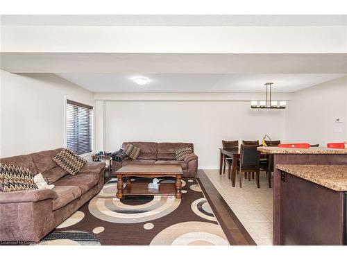 71 Waterbridge Street, Stoney Creek, ON - Indoor Photo Showing Living Room