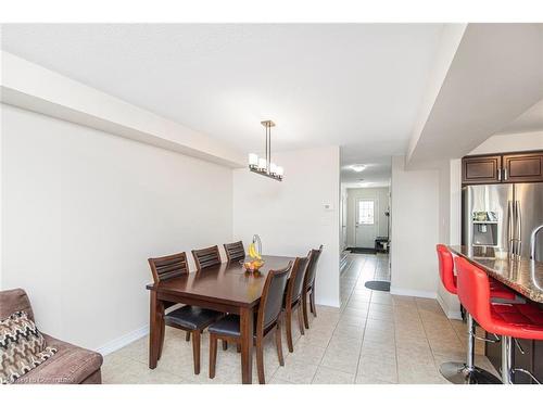 71 Waterbridge Street, Stoney Creek, ON - Indoor Photo Showing Dining Room