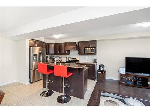 71 Waterbridge Street, Stoney Creek, ON - Indoor Photo Showing Kitchen