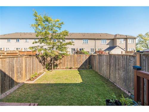 71 Waterbridge Street, Stoney Creek, ON - Outdoor With Backyard